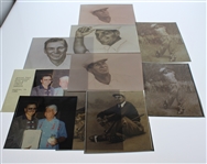 Paul Milosevich Signed Letters and Photos to Ben Hogan JSA ALOA