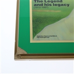 'Ben Hogan - The Legend and His Legacy' Golf Digest Plaque