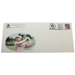 1998 Ben Hogan Senior Open First Day Cachet