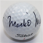 Mark O'Meara Signed 1998 British Open Royal Birkdale Logo Golf Ball JSA ALOA