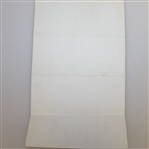 Copy of Ben Hogan 1945 Agreement with Lime Cola Distributors of America