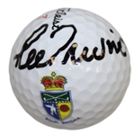 Lee Trevino Signed Royal Birkdale Logo Golf Ball JSA ALOA