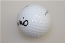 Lee Trevino Signed Royal Birkdale Logo Golf Ball JSA ALOA