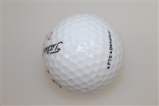 Lee Trevino Signed Muirfield Logo Golf Ball JSA ALOA