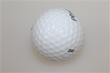 Paul Runyan Signed Shawnee Logo Golf Ball JSA ALOA