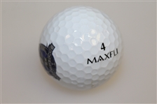 Davis Love III Signed 1997 PGA Championship at Winged Foot Logo Golf Ball JSA ALOA