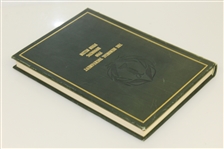1980 Memorial Tournament Ltd Ed Book Byron Nelson #195/300