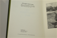 1980 Memorial Tournament Ltd Ed Book Byron Nelson #195/300