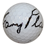 Gary Player Signed Callaway Golf Ball JSA ALOA