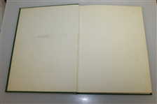 1950 Wake Forest College 'The Howler' Yearbook with Arnold Palmer