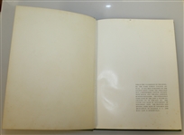 1950 Wake Forest College 'The Howler' Yearbook with Arnold Palmer
