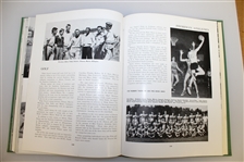 1950 Wake Forest College 'The Howler' Yearbook with Arnold Palmer