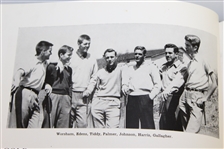 1950 Wake Forest College 'The Howler' Yearbook with Arnold Palmer