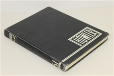 1951 Wake Forest College 'The Howler' Yearbook with Arnold Palmer