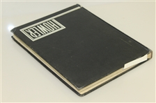 1951 Wake Forest College 'The Howler' Yearbook with Arnold Palmer