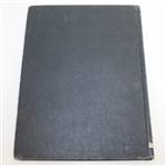 1951 Wake Forest College 'The Howler' Yearbook with Arnold Palmer