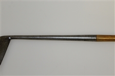 Gene Sarazen Thom. E. Wilson & Co. Extra Length Hosel Ladies Putter