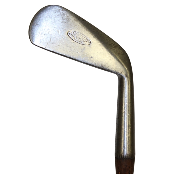 A.G. Spalding & Bros H. Vardon Smooth Face Iron