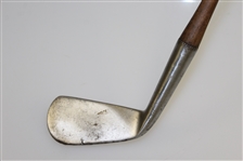 A.G. Spalding & Bros H. Vardon Smooth Face Iron