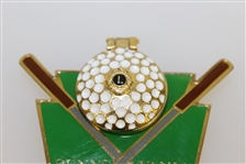 Arnold Palmer 'We're All Part of Arnie's Army' Member's Lion Club - Latrobe, PA Pin