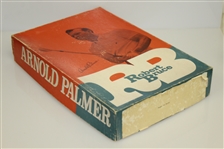 1960's Arnold Palmer 'Robert Bruce' Blue/Orange Box