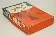 1960's Arnold Palmer 'Robert Bruce' Blue/Orange Box