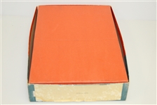 1960's Arnold Palmer 'Robert Bruce' Blue/Orange Box
