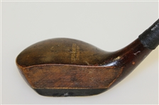 Herd & Herd Champion Brassie with Brass Sole Plate