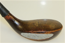 Herd & Herd Champion Brassie with Brass Sole Plate