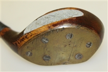 Herd & Herd Champion Brassie with Brass Sole Plate