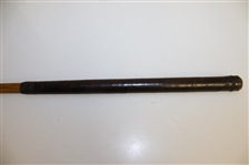 Herd & Herd Champion Brassie with Brass Sole Plate
