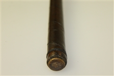 Herd & Herd Champion Brassie with Brass Sole Plate