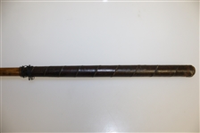 D. Cuthbert Special Brassie with brass Sole Plate