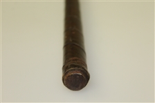 D. Cuthbert Special Brassie with brass Sole Plate
