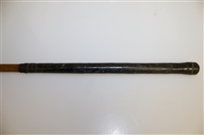 Vintage Unmarked Wood Face/Cut Driver