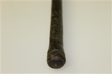 Vintage Unmarked Wood Face/Cut Driver