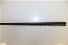 Robert T. Jones Jr. Spalding Registered 9 Iron with Fish Scale Face - Reg #156252C