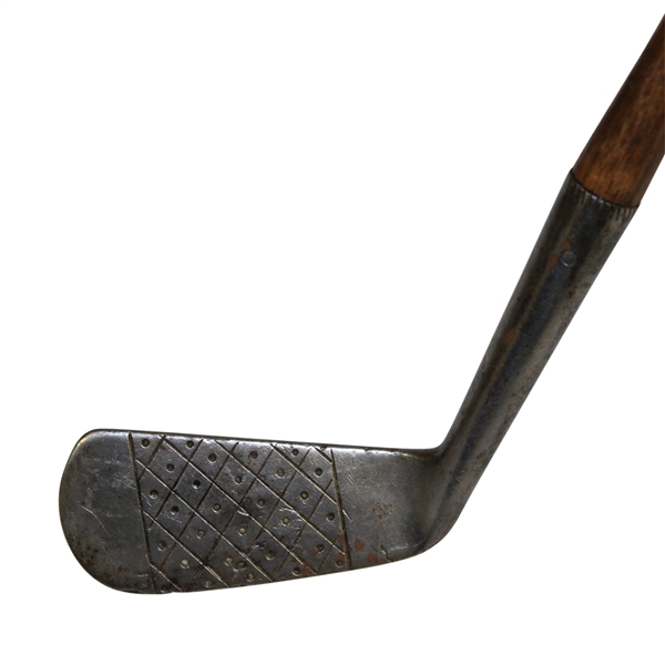 Hatfield M.B.L. Sammy Hand Forged Iron - Re-Gripped