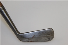 Hatfield M.B.L. Sammy Hand Forged Iron - Re-Gripped