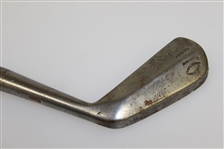 Hatfield M.B.L. Sammy Hand Forged Iron - Re-Gripped