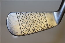 Hatfield M.B.L. Sammy Hand Forged Iron - Re-Gripped