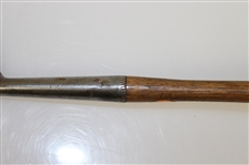 Hatfield M.B.L. Sammy Hand Forged Iron - Re-Gripped