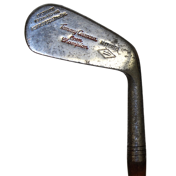Tommy Armour Open Champion Matched For Players Iron - 130-140yds
