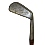 W.N. Malcolm SuperStroke Warranted Hand-Forged Mashie