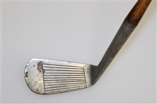 W.N. Malcolm SuperStroke Warranted Hand-Forged Mashie
