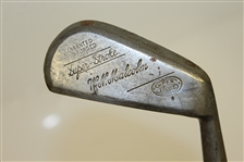 W.N. Malcolm SuperStroke Warranted Hand-Forged Mashie