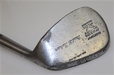 Spalding Kro-Flite Sweetspot Paul L. Behan 29 Iron