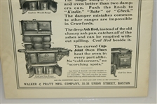 The Youth's Companion Oct. 9, 1913 Issue w/Ouimet, Vardon, & Ray on Cover - New England Edition