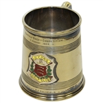 1926 Ilford Golf Club Bogey Competition Champions Mug Won by S.A. Holyfield