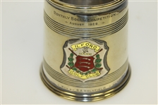 1926 Ilford Golf Club Bogey Competition Champions Mug Won by S.A. Holyfield